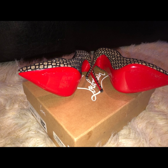 Christian Louboutin pigalle follies - Picture 2 of 6
